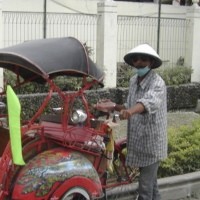 Meski Merapi Mengepul, Dapur Harus Tetap Ngebul
