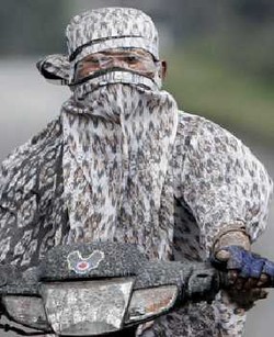 Yogya Berselimut Debu Vulkanik, Sekolah Banyak yang Libur