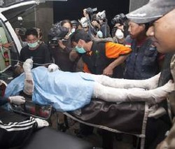 Korban Tewas Akibat Letusan Merapi Jadi 64 Orang