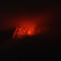 Atap RSU Muntilan Roboh Karena Abu Merapi, 48 Pasien Dievakuasi 