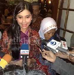 Dibebaskan, Putra Ayu Azhari Janji Akan Jadi Anak Baik