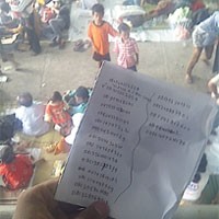 #PulsaUntukRelawan Merapi, Bentuk Kepedulian Warga Twitter