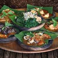 Special Sambal di Taman Indie Resto