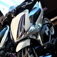 Begini Jadinya Kalau Bebek Matik Dimodifikasi