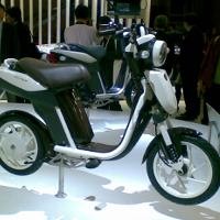 Yamaha EC-03, Motor Kecil Nan Lincah