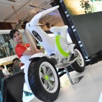 Motor Masa Depan Yamaha