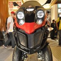 Motor Roda Tiga Berharga Rp 265 Juta