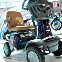 Motor untuk Para Manula