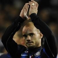 Sneijder Tutup Pintu ke Madrid