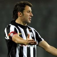 Juve: Del Piero Takkan ke Milan