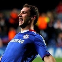 Ivanovic Suka Cetak Gol dengan Kepala
