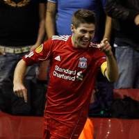 Trigol Gerrard Berkat Kerja Tim