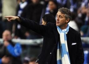 Mancini: City Tak Layak Kalah