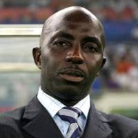 Samson Siasia Tangani Nigeria