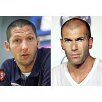 Zidane & Materazzi Berdamai