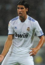 Khedira Makin Diterima Madrid