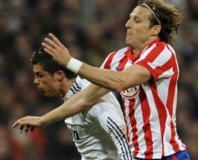 El Real Menang Statistik Plus Ronaldo