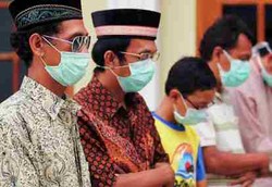 Masker Bedah Kurang Maksimal untuk Menyaring Debu