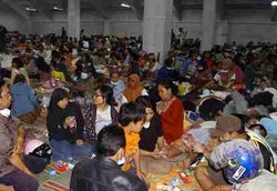 10 Faktor yang Harus Diperhatikan di Lingkungan Pengungsi