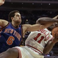 Knicks Gasak Bulls