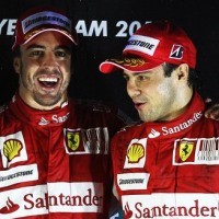 Alonso: Semoga Massa yang Menang