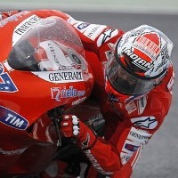 Stoner Memimpin, Spies Jatuh