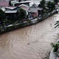 Lahar Dingin di Code Surut, Warga Main Air