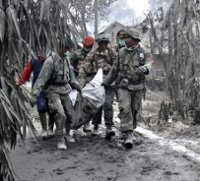 BNPB: Total Korban Tewas 116 Orang