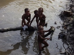 Air Hujan, Air Minum Kami