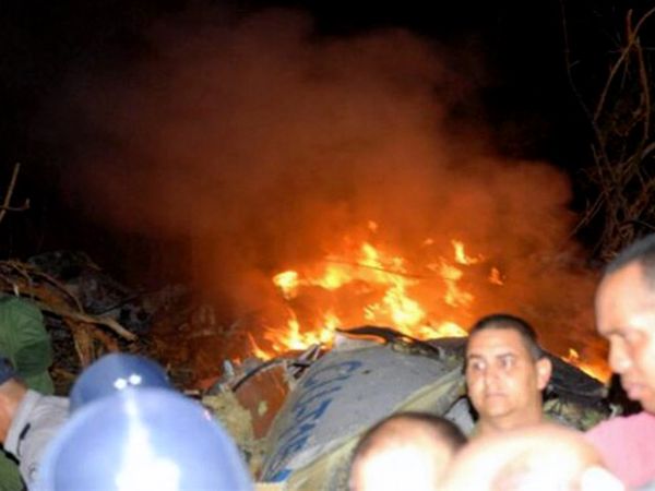 Pesawat Jatuh di Kuba, Seluruh Penumpang Tewas