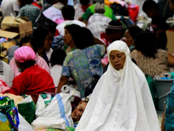 Kesalehan di Tengah Bencana