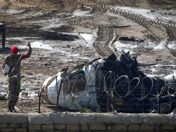 Kecelakaan Pesawat di Pakistan