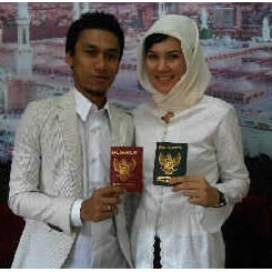 Tinggal 20 KM dari Merapi, Eross So7 Ungsikan Istri