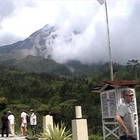 Jamming di Merapi Membabi Buta, Telekomunikasi Darurat Kian Terganggu 