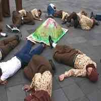 Simpati Untuk Korban Merapi, Siswa SMP Gelar Teatrikal 