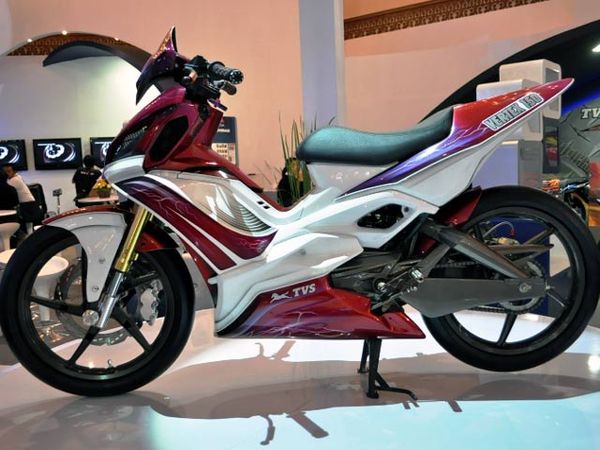 Inikah Bebek Super TVS?