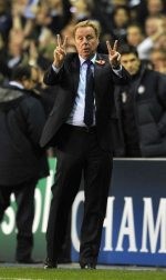 Redknapp Salahkan Pertahanannya