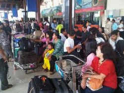 11 Penerbangan Internasional dari Cengkareng Batal, 9 dari Bandung