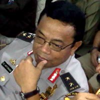 Antisipasi ISPA, Kapolda Jateng Wajibkan Anggotanya Bermasker