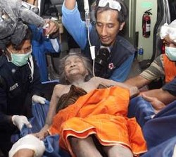 Kronologi Letusan Merapi: Gelegar, Gemuruh dan Banjir Lahar