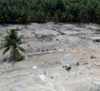 Larangan Membangun pada Zona Rawan Bencana