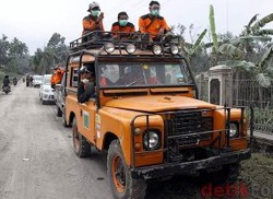 Komandan Tagana: 4 Relawan Tewas, 1 Selamat