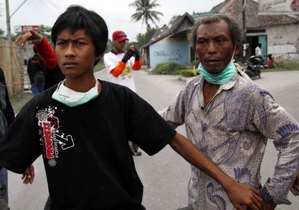 3 Pria Mengaku Titisan Mbah Petruk