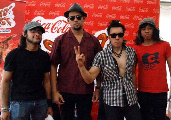 Naif Optimis ke Planet Cinta