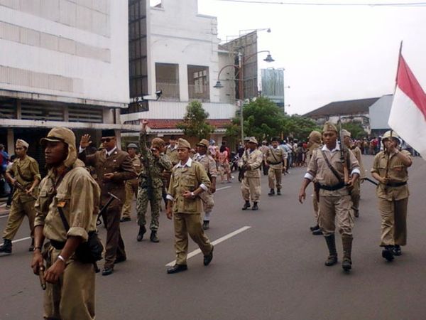 Parade Surabaya Juang