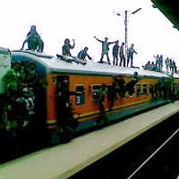 PT KA Rugi Rp 503 Juta Gara-gara Ulah Oknum Bobotoh Persib