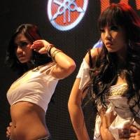 Seksinya 4 Yamaha Ladies