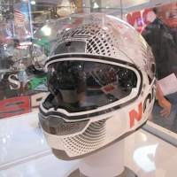 Helm Kaca Ganda Nolan N85 