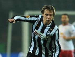 Juventus Ditinggal Krasic dan Legrottaglie 