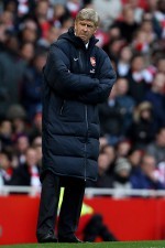 Wenger: Fokus, Arsenal!